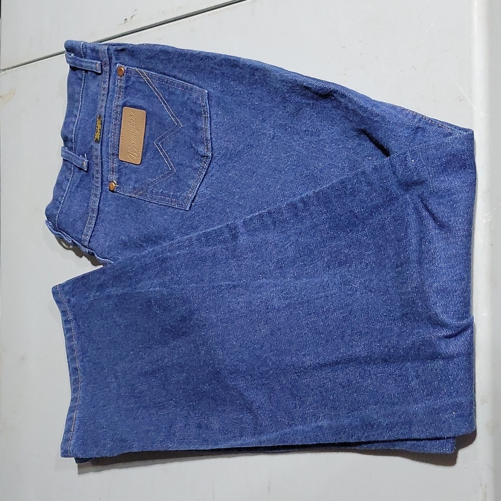 Wrangler Men's 0936 Cowboy Cut Slim Fit Jean 15